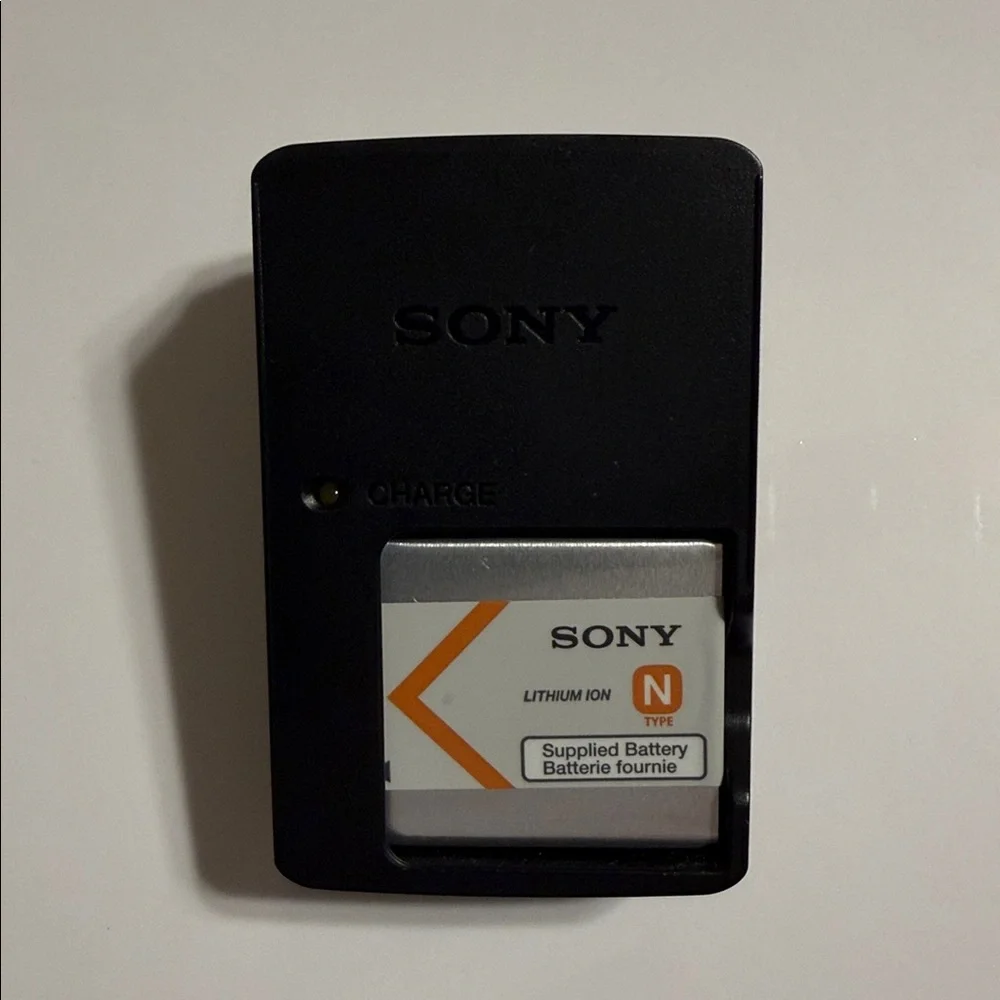Sony Cyber-Shot DSC-W690 16.1MPCCD Digital Camera - Picture 6 of 14